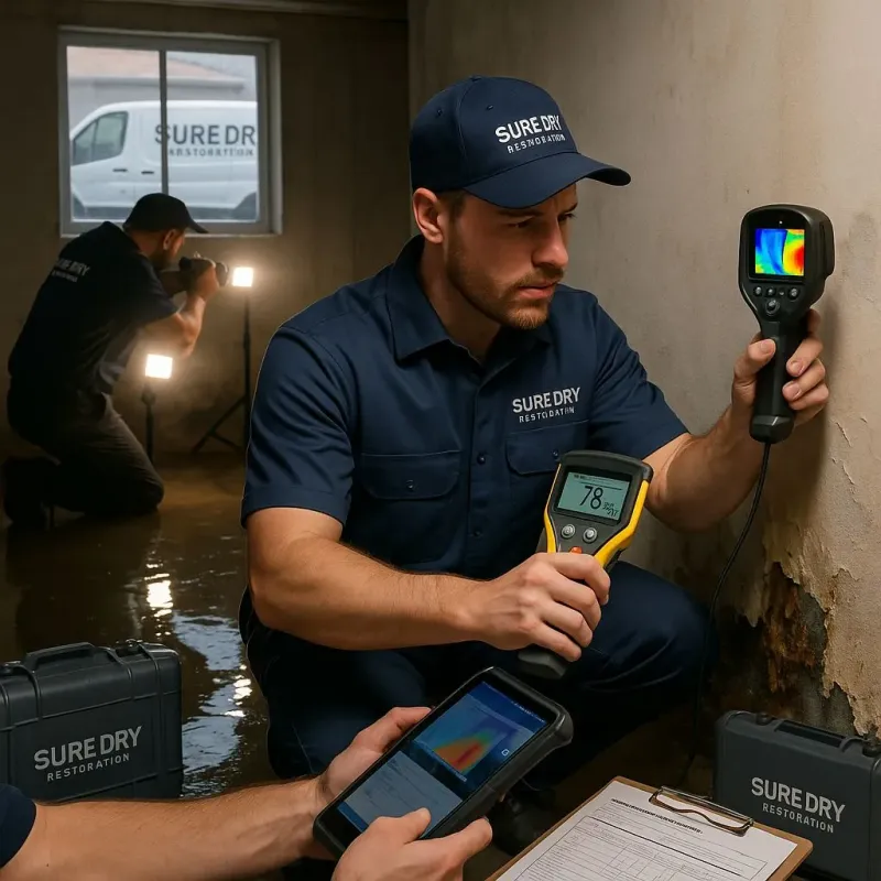 Initial Assessment and Documentation process in Shreveport, LA